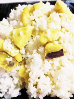 貴女風味で秋取れお芋ご飯❤️ゆりさん風-レシピのメイン写真