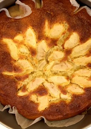 恋するリンゴケーキ!-レシピのメイン写真