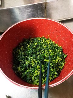 大根の葉炒め-レシピのメイン写真
