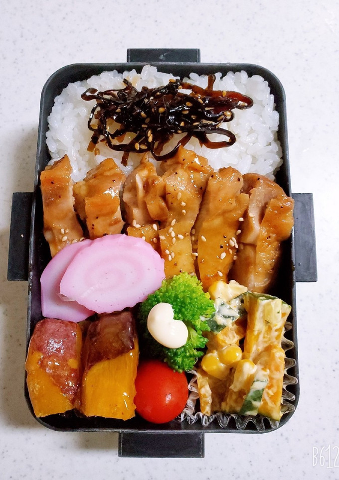 ☆高校生娘のお弁当☆144-レシピのメイン写真