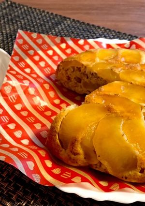 紅茶りんごケーキ　HM 炊飯器-レシピのメイン写真