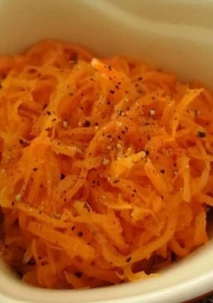 家にある材料で簡単！キャロットラペ🥕-レシピのメイン写真
