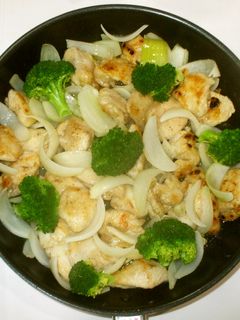 鶏むね肉のマリネ焼き♪簡単-レシピのメイン写真