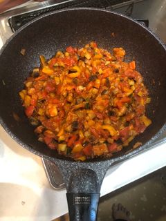 お野菜たっぷりラタトゥイユ。こどもにも。-レシピのメイン写真
