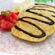 優しいおやつ~バナナのぺったんこ焼き~