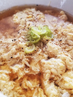 超簡単卵クッパ風-レシピのメイン写真