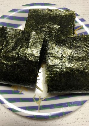旨み雑穀、栄養満点おにぎり♬-レシピのメイン写真