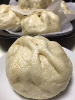 肉まんの生地-レシピのメイン写真