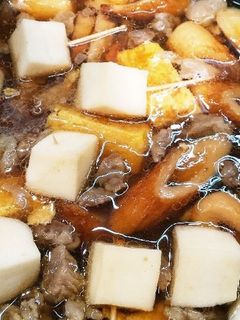 牛すじ入り、玉子焼きおでん-レシピのメイン写真