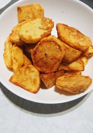 もっと食べたくなるポテト-レシピのメイン写真