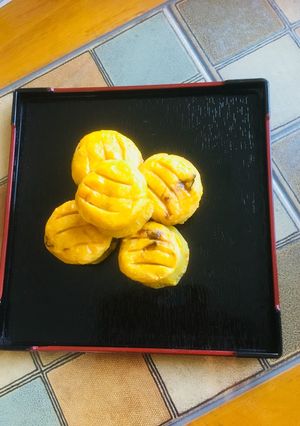 スイートポテト on 蜜芋-レシピのメイン写真