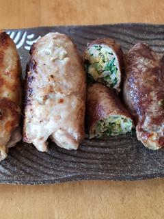 さっぱり餃子の肉巻き-レシピのメイン写真