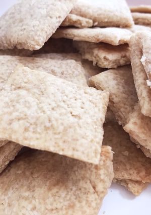 糖質制限中も！もんで焼くだけクッキー-レシピのメイン写真