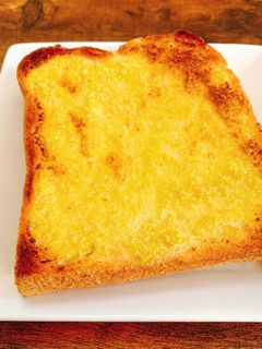 【簡単】柚子胡椒トースト-レシピのメイン写真