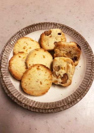オレンジクッキー-レシピのメイン写真