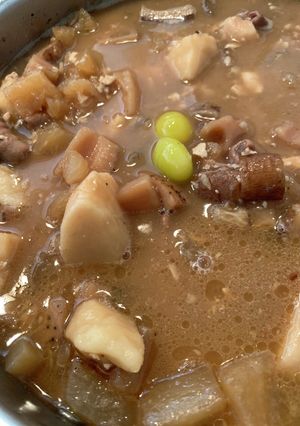 ★THE もつ煮★~キングオブ食物~Δ1-レシピのメイン写真