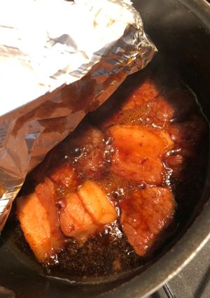 簡単　角煮-レシピのメイン写真