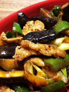 茄子 de 美味しい回鍋肉 *☻*-レシピのメイン写真