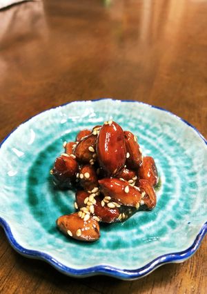 大さじ １つで！ ピーナツ味噌-レシピのメイン写真