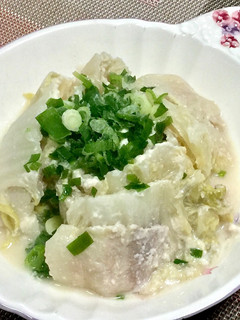 酒粕仕立て・白菜と豚バラ肉のミルフィーユ-レシピのメイン写真