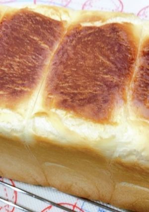 食パン2斤-レシピのメイン写真