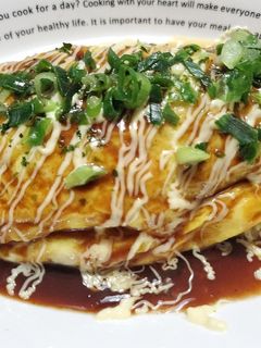 とん平焼き(o^^o)-レシピのメイン写真