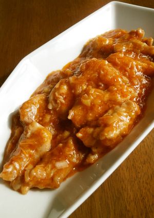 鶏むね肉のチリソース-レシピのメイン写真