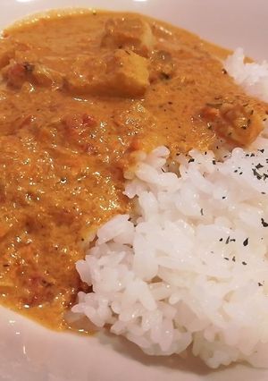 本格！スパイスシーフードカレー-レシピのメイン写真