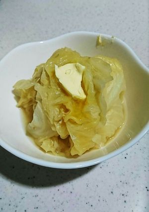 キャベツコンソメ煮-レシピのメイン写真