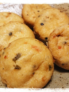 めんつゆ使用☆甘口のがんもどき煮-レシピのメイン写真