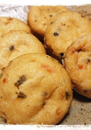 めんつゆ使用☆甘口のがんもどき煮-レシピのメイン写真