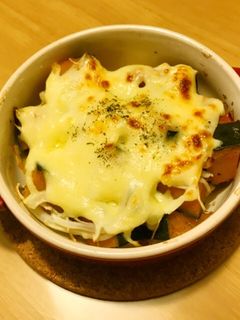 かぼちゃのマヨチーズ焼き☆-レシピのメイン写真