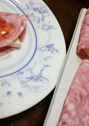 超速おつまみ、ビアソーとブリーチーズ-レシピのメイン写真