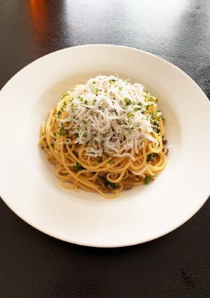 しらすの和風パスタ-レシピのメイン写真