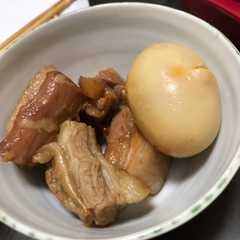 EIKO'S 豚の角煮-レシピのメイン写真