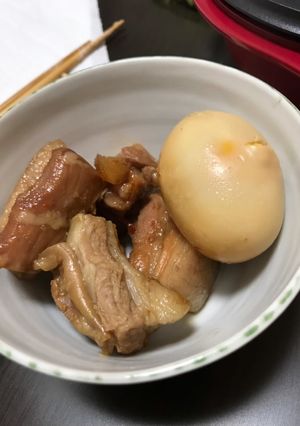 EIKO'S 豚の角煮-レシピのメイン写真