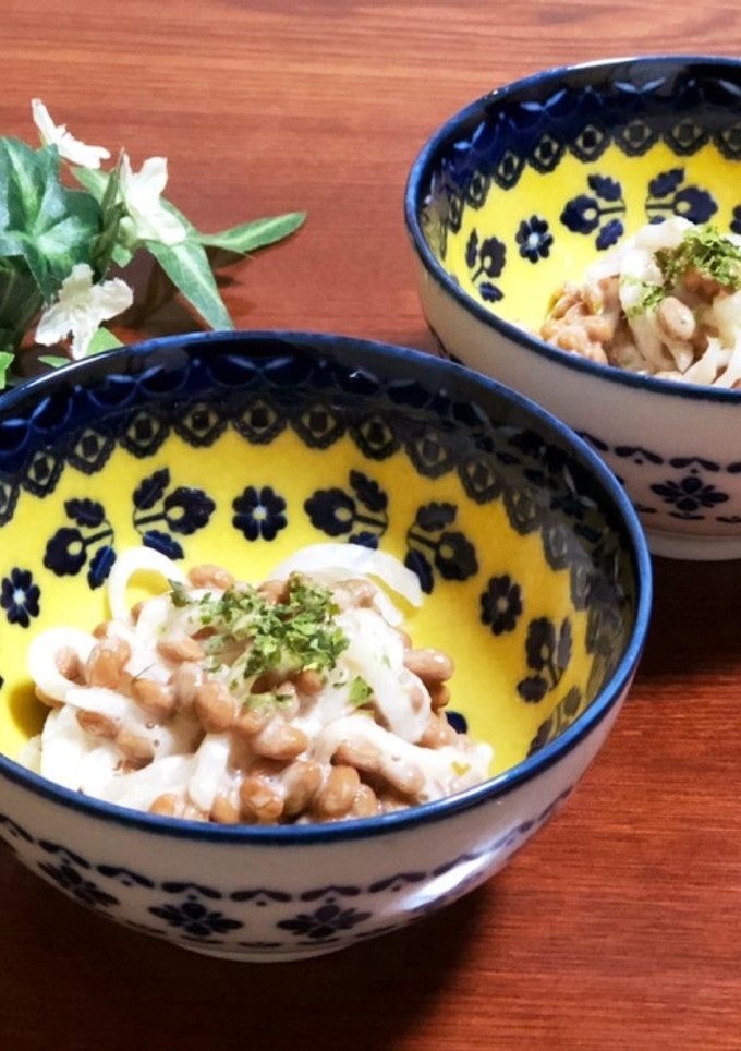 簡単 納豆大根♪-レシピのメイン写真