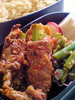お弁当に♪アスパラとチーズの牛肉巻き-レシピのメイン写真