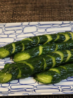 調味料と漬けおくだけ☆きゅうりの味噌漬け-レシピのメイン写真