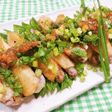 手羽中焼酎仕込みのしょうがたれ