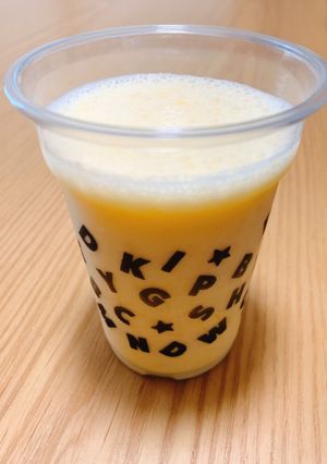 簡単で美味しいミックスジュース！-レシピのメイン写真