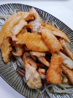サーモンのあらでムニエル-レシピのメイン写真