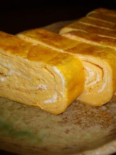 おとな味のたまご焼き♬明太子風味-レシピのメイン写真