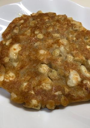 自然薯に味を付けて焼きました。焼き芋-レシピのメイン写真