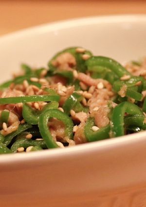 子供も食べやすいピーマンとツナの炒め物-レシピのメイン写真