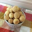 初心者の私でも作れた卵ボーロ