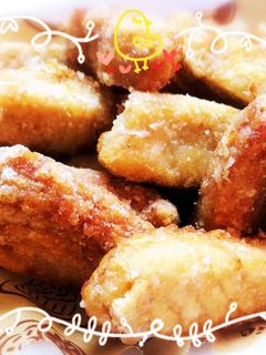 超簡単!マグロの揚げない竜田揚げ…焼き?-レシピのメイン写真