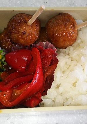 2019/11/7ママ弁当-レシピのメイン写真