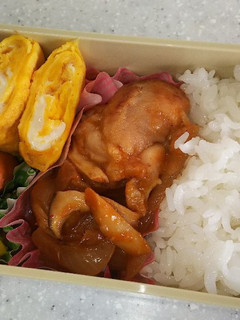 2019/11/12ママ弁当-レシピのメイン写真