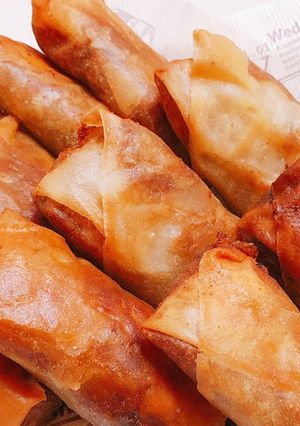 簡単☆カレーの残りでカレーポテトパイ☆-レシピのメイン写真